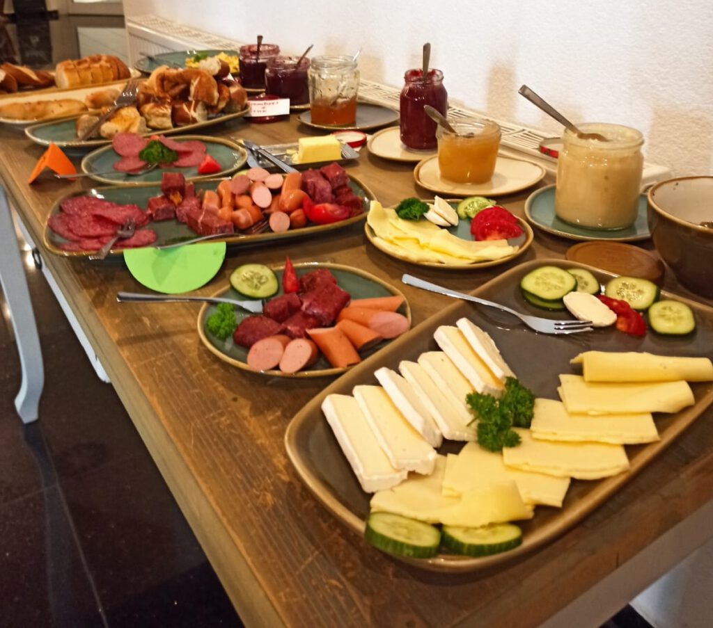 Brunch der Kulturen